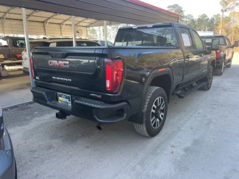 Another view of 2022 GMC Sierra 2500HD AT4 for sale in Summerville, SC at Automaxx of the Carolinas
