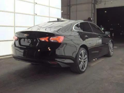 Another view of 2022 Chevrolet Malibu LT for sale in Summerville, SC at Automaxx of the Carolinas