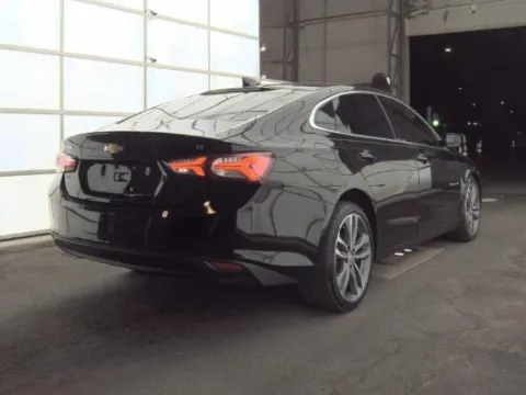 Another view of 2022 Chevrolet Malibu LT for sale in Summerville, SC at Automaxx of the Carolinas