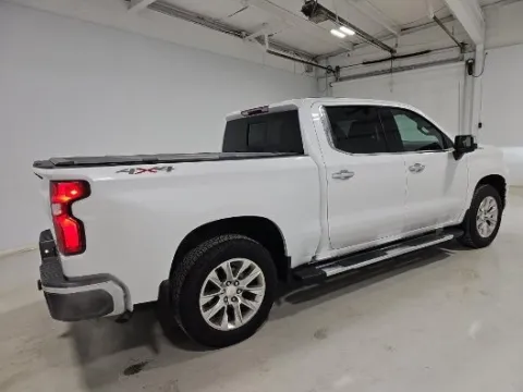 Another view of 2022 Chevrolet Silverado 1500 LTD LTZ for sale in Summerville, SC at Automaxx of the Carolinas