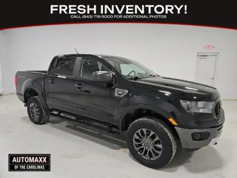 Black 2023 Ford Ranger XLT for sale in Summerville, SC