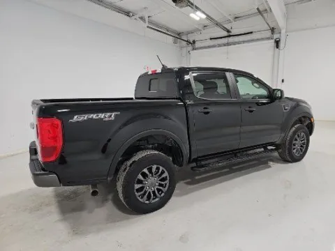 Another view of 2023 Ford Ranger XLT for sale in Summerville, SC at Automaxx of the Carolinas