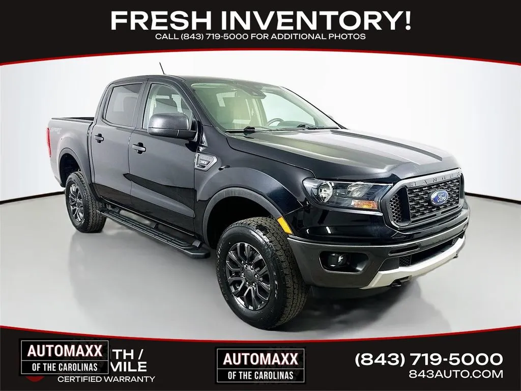 2023 Ford Ranger XLT for sale in Summerville, SC