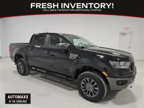 Black 2023 Ford Ranger XLT for sale in Summerville, SC