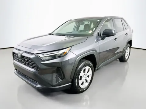 Another view of 2024 Toyota RAV4 LE for sale in Summerville, SC at Automaxx of the Carolinas