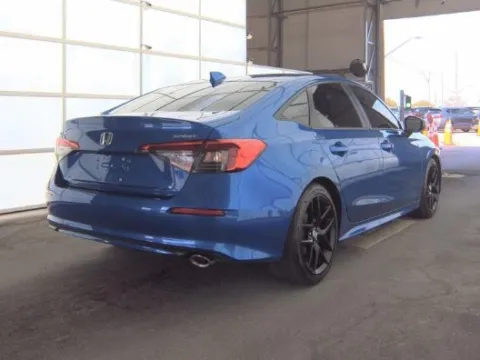 Another view of 2024 Honda Civic Sport for sale in Summerville, SC at Automaxx of the Carolinas