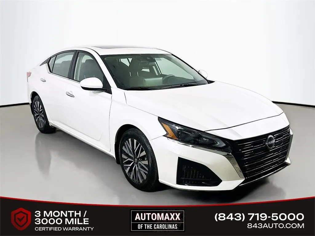 2024 Nissan Altima SV
