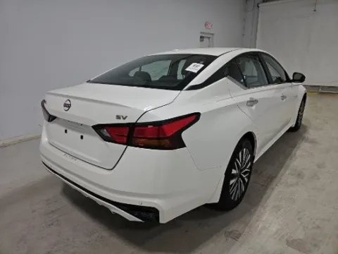 Another view of 2024 Nissan Altima 2.5 SV for sale in Summerville, SC at Automaxx of the Carolinas