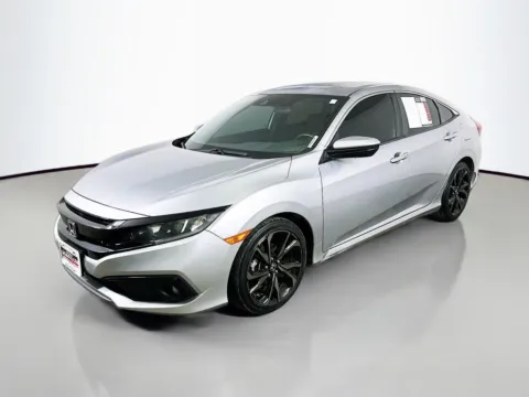 Another view of 2020 Honda Civic Sport for sale in Summerville, SC at Automaxx of the Carolinas