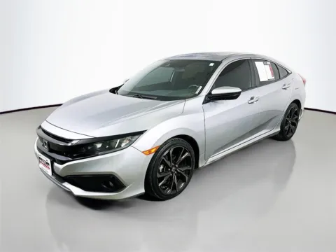 Another view of 2020 Honda Civic Sport for sale in Summerville, SC at Automaxx of the Carolinas