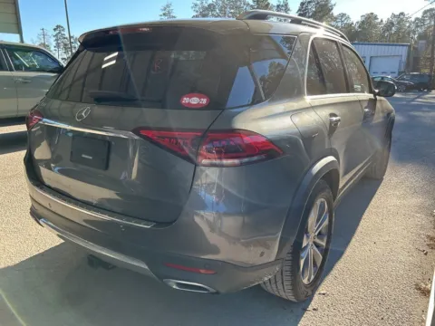 Another view of 2022 Mercedes-Benz GLE 350 for sale in Summerville, SC at Automaxx of the Carolinas