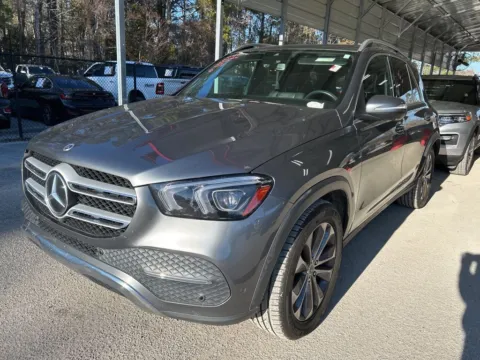 Gray 2022 Mercedes-Benz GLE 350 for sale in Summerville, SC
