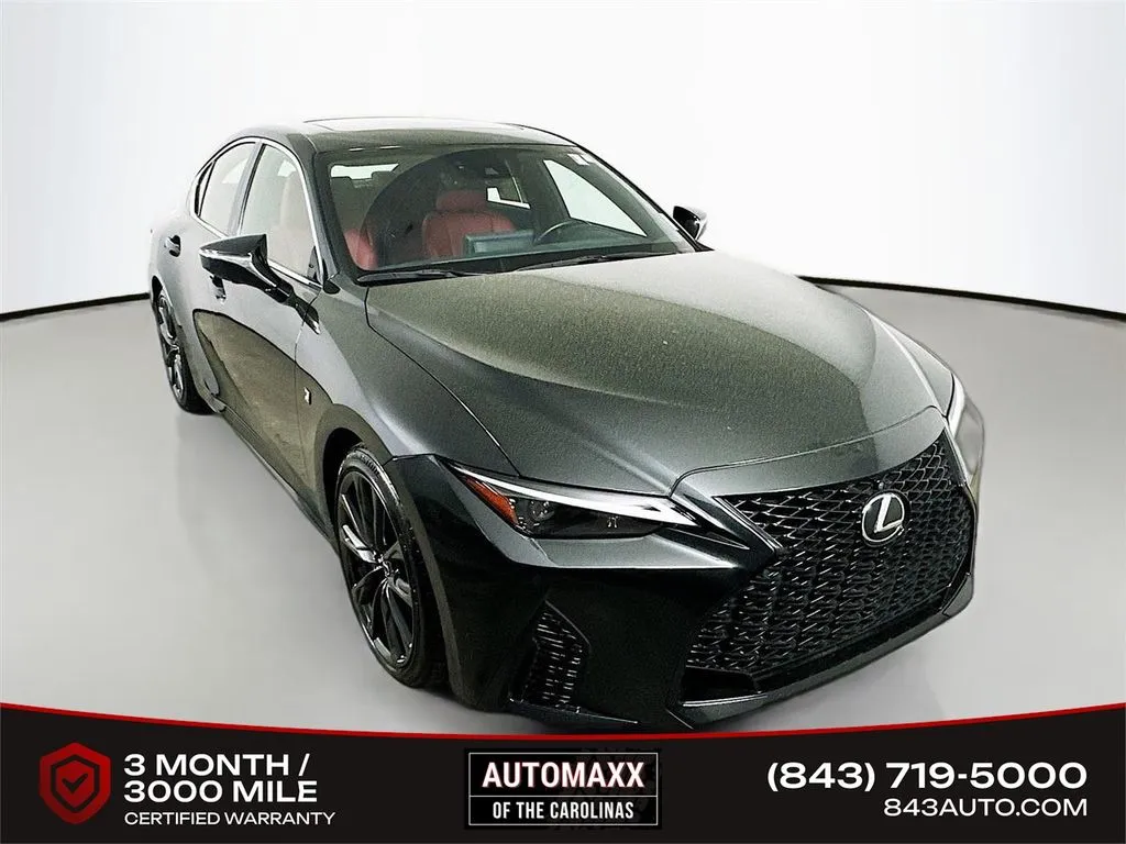 2023 Lexus IS 350 F SPORT for sale in Summerville, SC