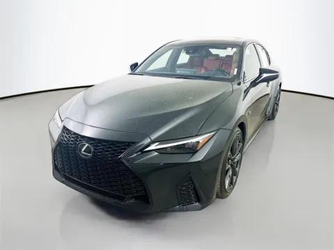 Another view of 2023 Lexus IS 350 F SPORT for sale in Summerville, SC at Automaxx of the Carolinas