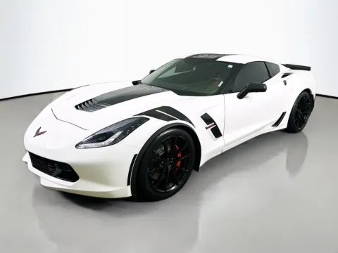Another view of 2017 Chevrolet Corvette Grand Sport for sale in Summerville, SC at Automaxx of the Carolinas