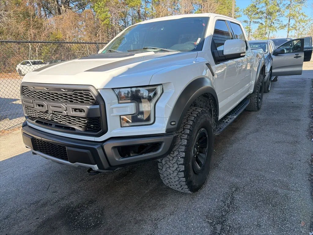 2018 Ford F-150 Raptor for sale in Summerville, SC