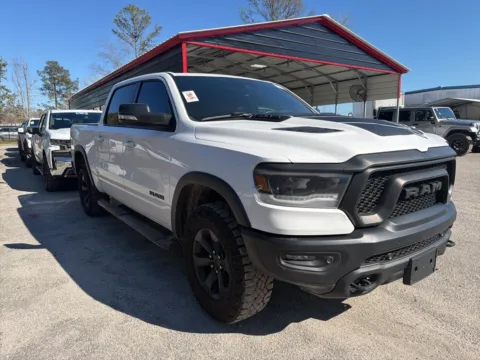 Another view of 2021 Ram 1500 Rebel for sale in Summerville, SC at Automaxx of the Carolinas
