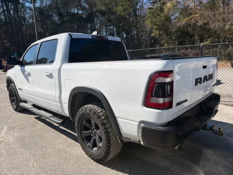 More photos of 2021 Ram 1500 Rebel at Automaxx of the Carolinas, SC