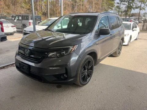 Black 2022 Honda Pilot Special Edition for sale in Summerville, SC