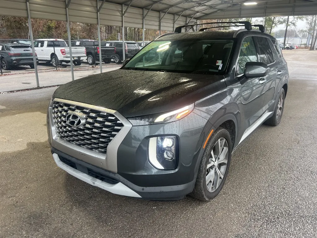 Black 2022 Hyundai Palisade SEL for sale in Summerville, SC