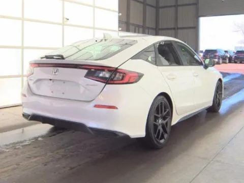 Another view of 2023 Honda Civic Sport for sale in Summerville, SC at Automaxx of the Carolinas