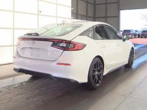 Another view of 2023 Honda Civic Sport for sale in Summerville, SC at Automaxx of the Carolinas