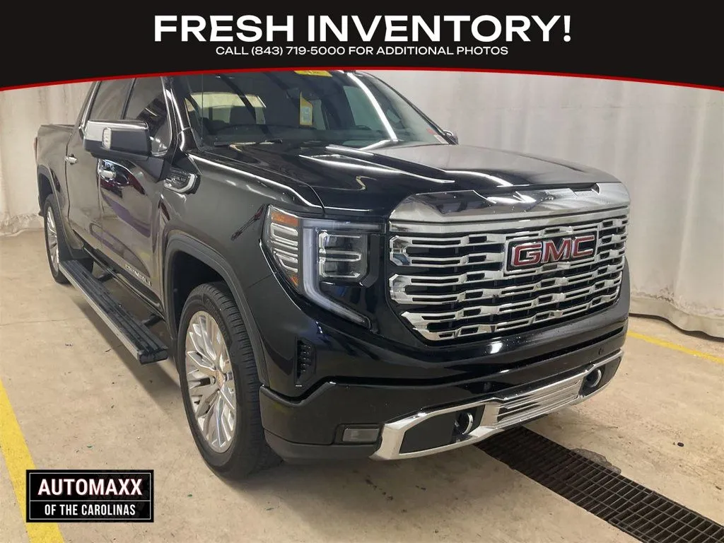 2023 GMC Sierra 1500 Denali for sale in Summerville, SC