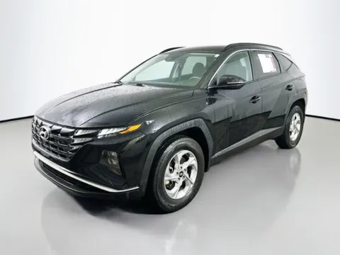 Another view of 2023 Hyundai Tucson SEL for sale in Summerville, SC at Automaxx of the Carolinas