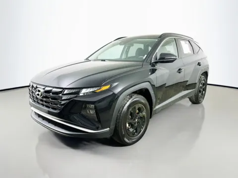 Another view of 2023 Hyundai Tucson SEL for sale in Summerville, SC at Automaxx of the Carolinas