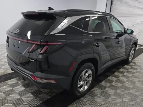 Another view of 2023 Hyundai Tucson SEL for sale in Summerville, SC at Automaxx of the Carolinas