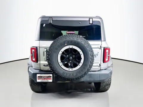 More photos of 2023 Ford Bronco Outer Banks at Automaxx of the Carolinas, SC