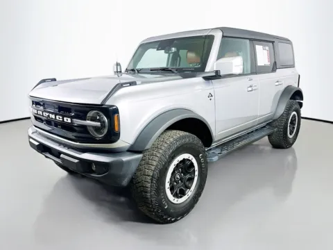 Another view of 2023 Ford Bronco Outer Banks for sale in Summerville, SC at Automaxx of the Carolinas