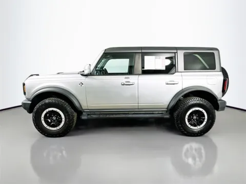 More photos of 2023 Ford Bronco Outer Banks at Automaxx of the Carolinas, SC