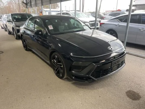 Photos of 2024 Hyundai Sonata N Line for sale in Summerville, SC at Automaxx of the Carolinas