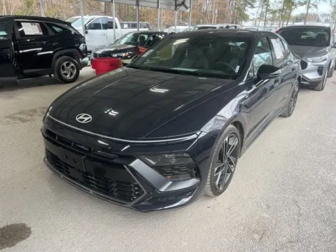 Blue 2024 Hyundai Sonata N Line for sale in Summerville, SC