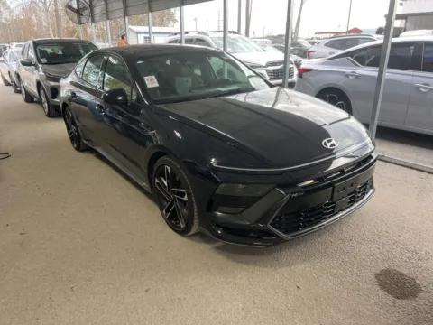 Photos of 2024 Hyundai Sonata N Line for sale in Summerville, SC at Automaxx of the Carolinas