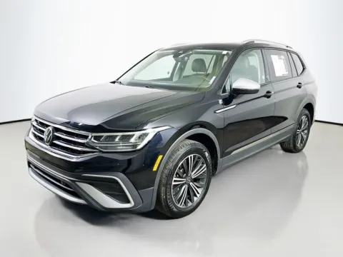 Another view of 2024 Volkswagen Tiguan 2.0T Wolfsburg Edition for sale in Summerville, SC at Automaxx of the Carolinas