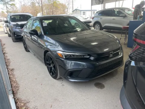 Photos of 2024 Honda Civic Sport for sale in Summerville, SC at Automaxx of the Carolinas