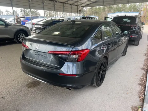 Another view of 2024 Honda Civic Sport for sale in Summerville, SC at Automaxx of the Carolinas