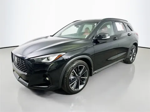 Another view of 2024 INFINITI QX50 SPORT for sale in Summerville, SC at Automaxx of the Carolinas