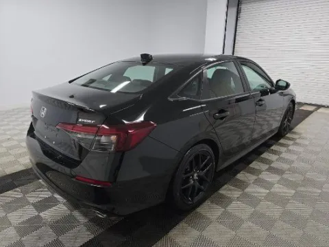 Another view of 2025 Honda Civic Sport for sale in Summerville, SC at Automaxx of the Carolinas