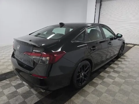 Another view of 2025 Honda Civic Sport for sale in Summerville, SC at Automaxx of the Carolinas