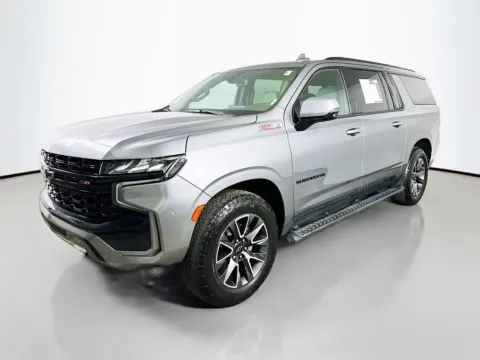 Another view of 2021 Chevrolet Suburban Z71 for sale in Summerville, SC at Automaxx of the Carolinas
