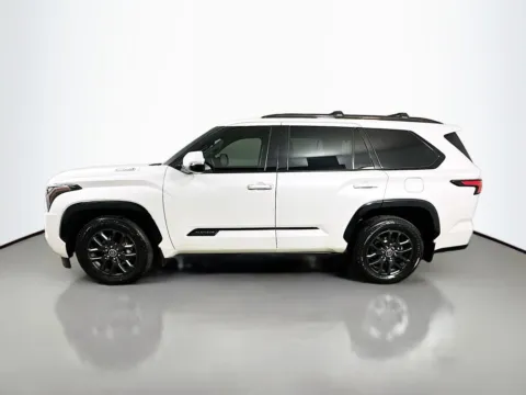 More photos of 2023 Toyota Sequoia Platinum at Automaxx of the Carolinas, SC