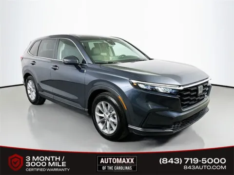 Silver 2025 Honda CR-V EX-L for sale in Summerville, SC