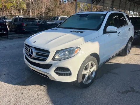 Yellow 2017 Mercedes-Benz GLE 350 for sale in Summerville, SC