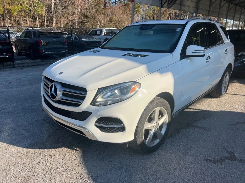 Yellow 2017 Mercedes-Benz GLE 350 for sale in Summerville, SC