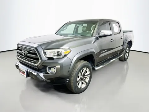 Another view of 2017 Toyota Tacoma Limited for sale in Summerville, SC at Automaxx of the Carolinas