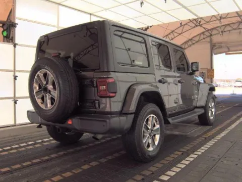 Another view of 2019 Jeep Wrangler Unlimited Sahara for sale in Summerville, SC at Automaxx of the Carolinas