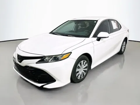 Another view of 2020 Toyota Camry L for sale in Summerville, SC at Automaxx of the Carolinas